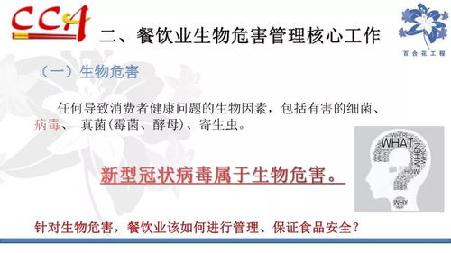 權威發布丨中烹協發布《餐飲業食品安全危害管理辦法》，規范餐飲企業管理